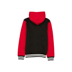 Ohio State Buckeyes Throwback Black Jacket