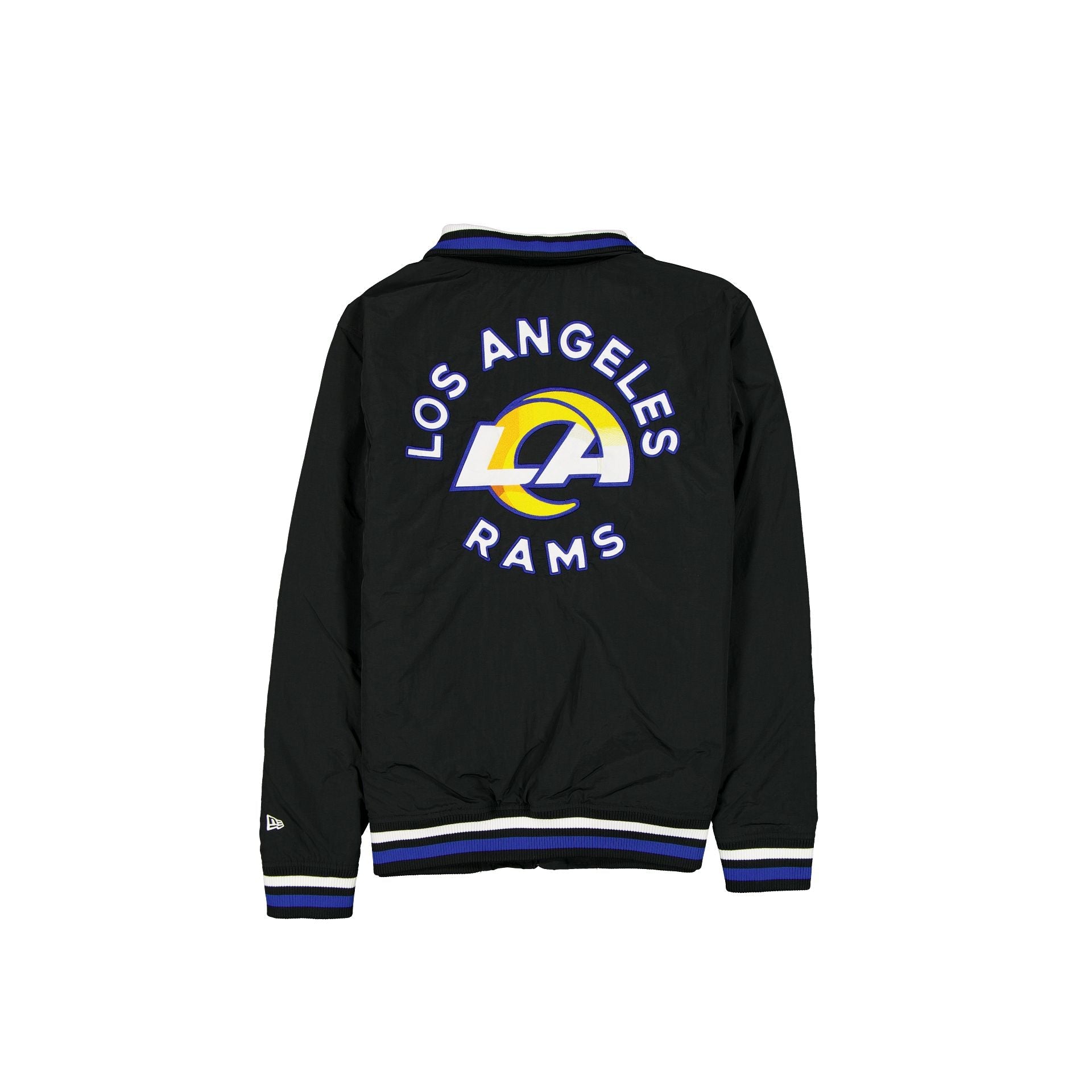 Los Angeles Rams Throwback Nylon Jacket