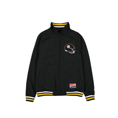 Pittsburgh Steelers Throwback Nylon Jacket