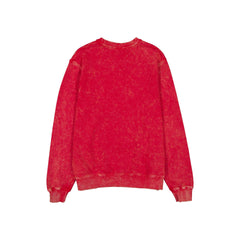Kansas City Chiefs Throwback Washed Crewneck