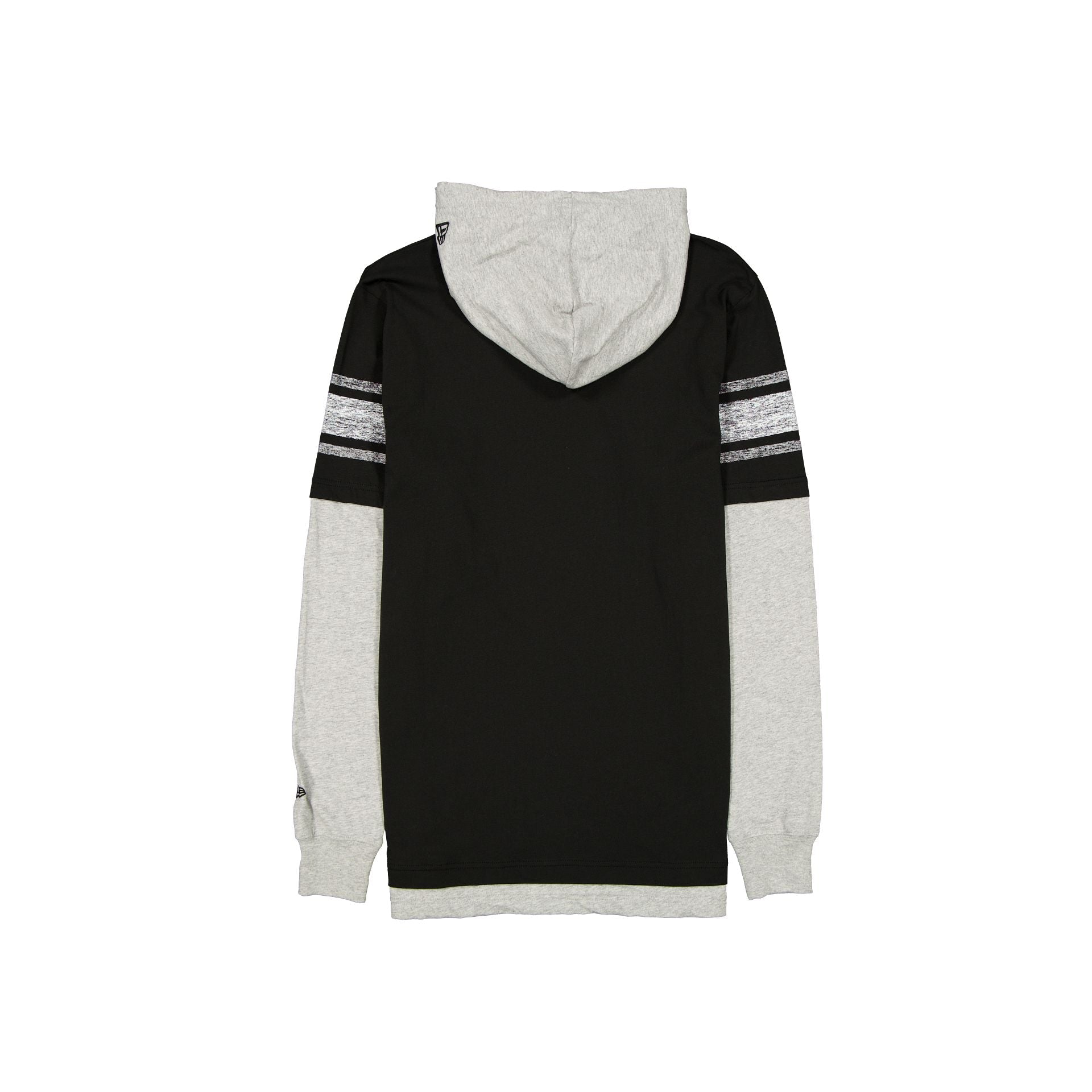 Las Vegas Raiders Twofer Throwback Hoodie
