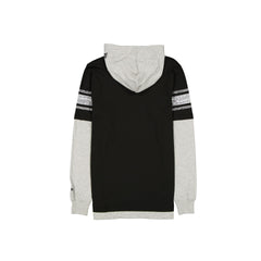 Las Vegas Raiders Twofer Throwback Hoodie