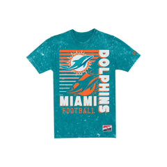 Miami Dolphins Throwback Washed T-Shirt