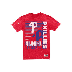 Philadelphia Phillies Throwback Washed T-Shirt