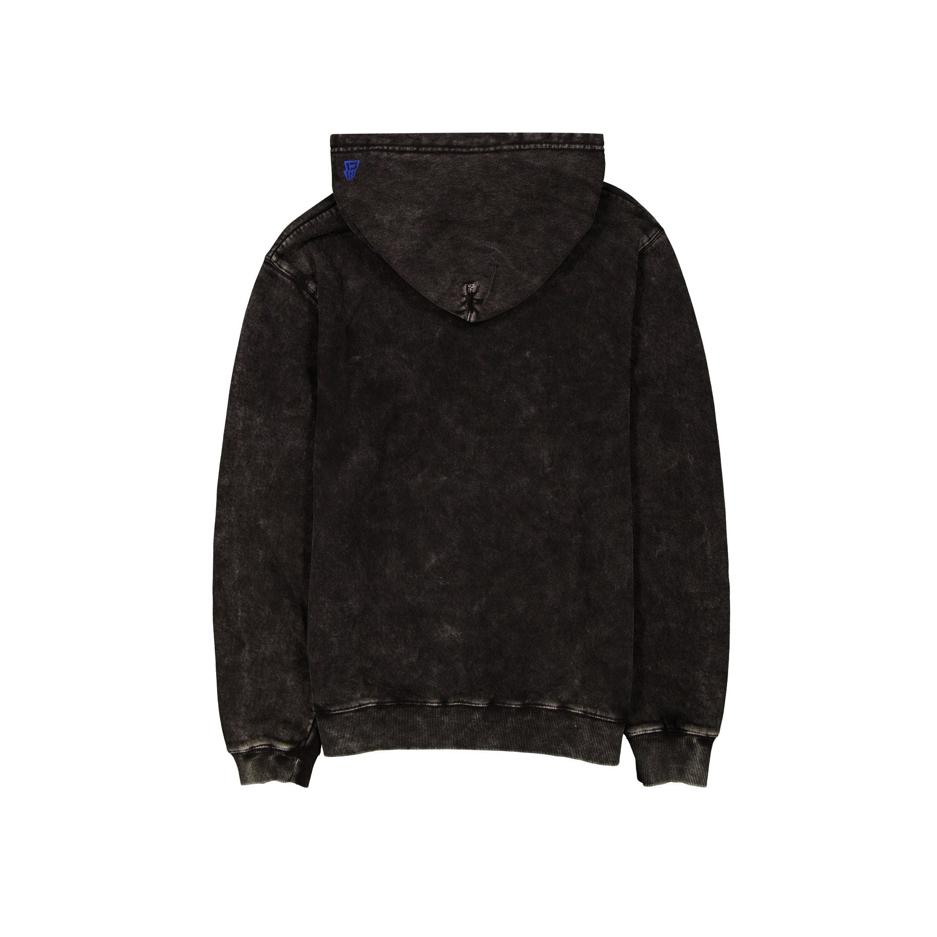 Los Angeles Rams Sport Night Black Hoodie