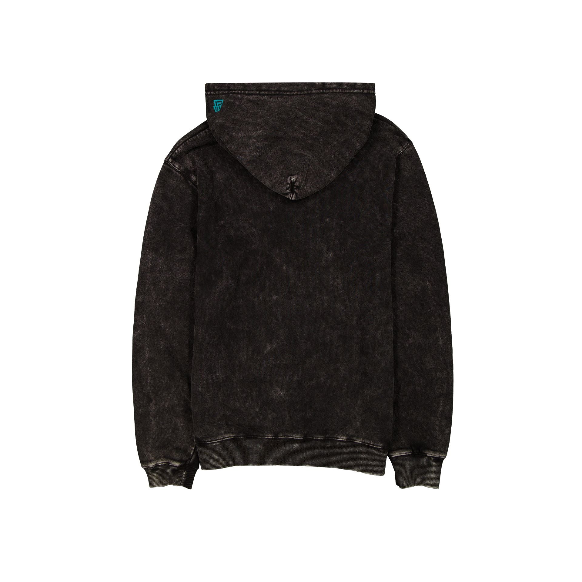 Miami Dolphins Sport Night Black Hoodie
