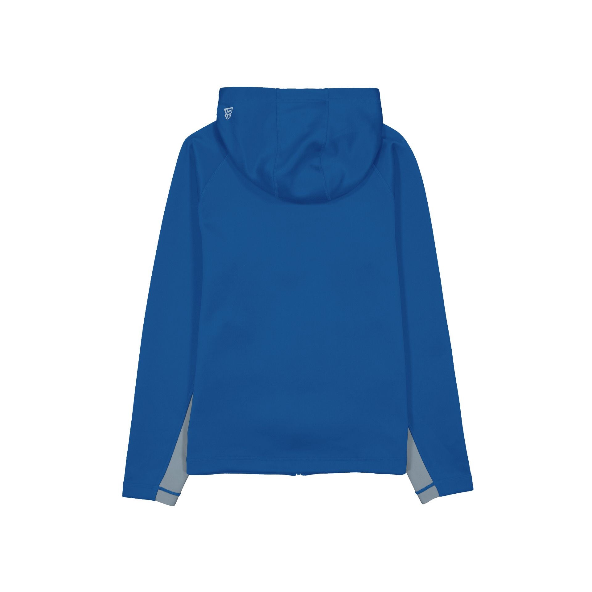 Detroit Lions Combine Full-Zip Hoodie