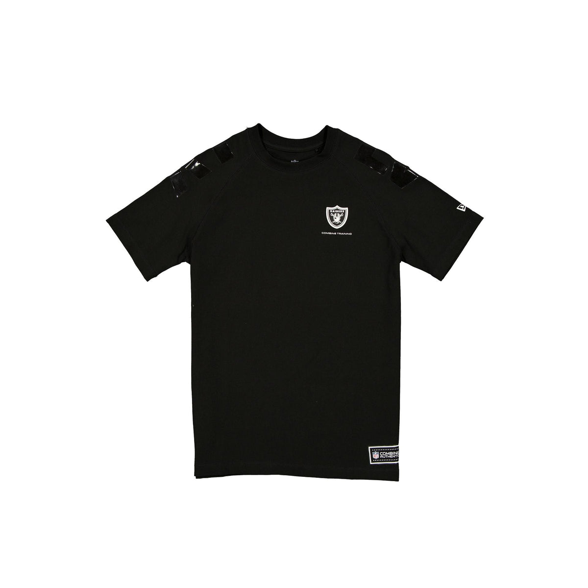 Las Vegas Raiders 2025 Functional Fandom Black Short Sleeve T-Shirt