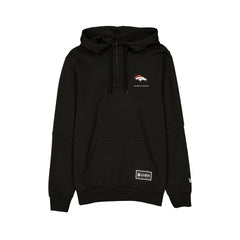 Denver Broncos 2025 Functional Fandom Black Hoodie