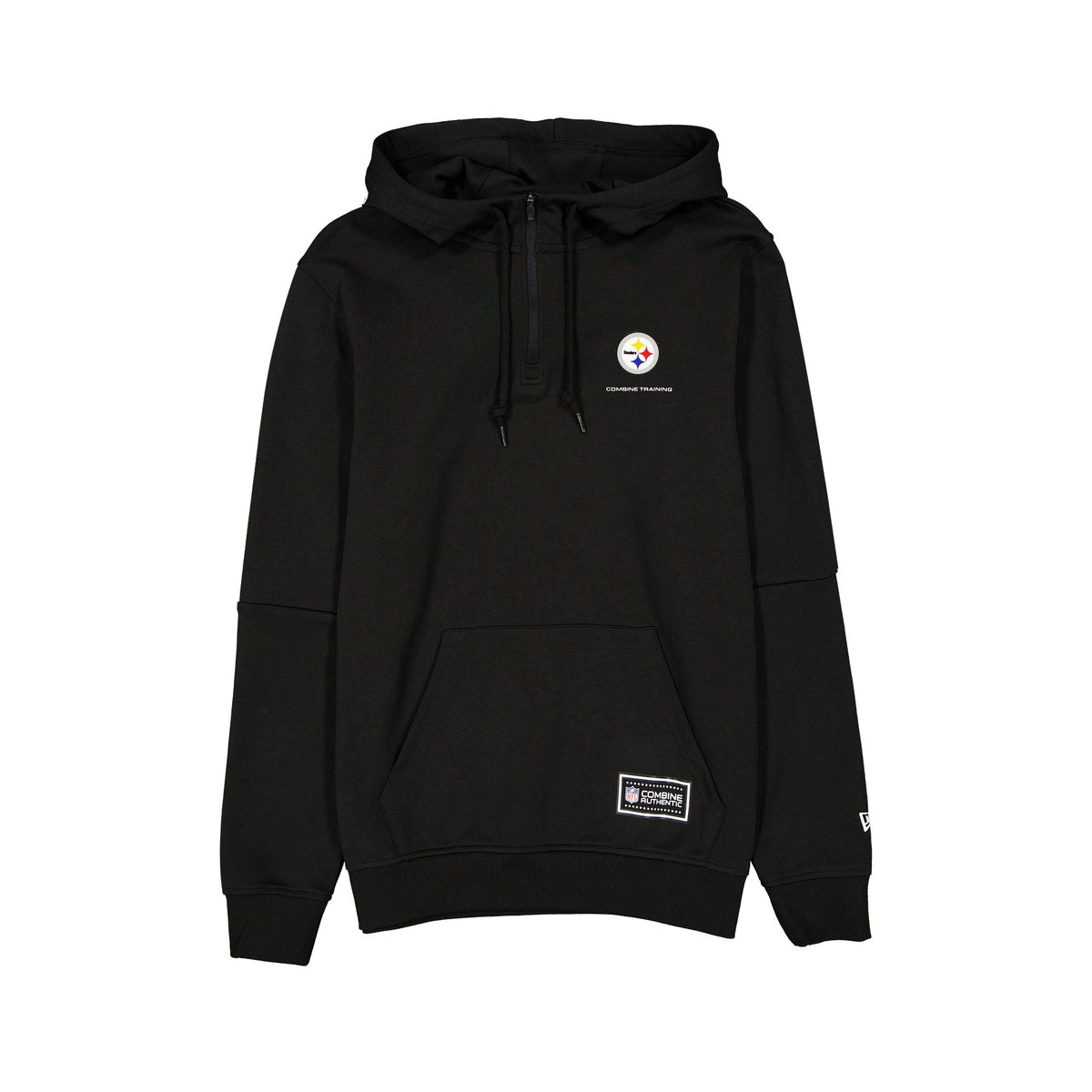 Pittsburgh Steelers 2025 Functional Fandom Black Hoodie