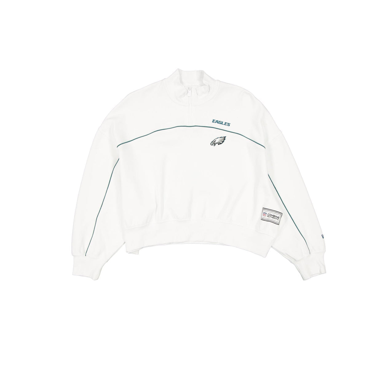 Philadelphia Eagles 2025 Functional Fandom Women's Quarter Zip