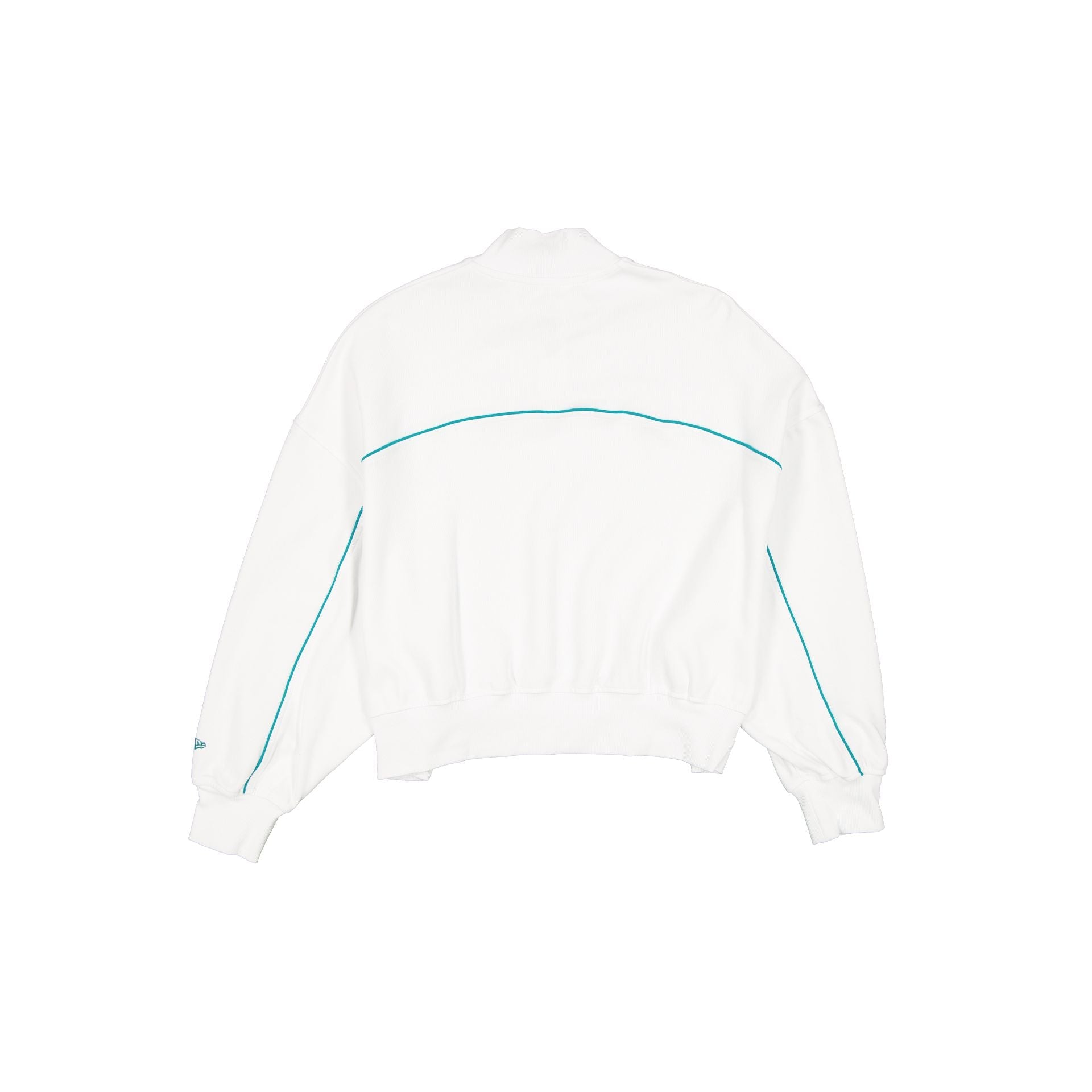Miami Dolphins 2025 Functional Fandom Women's Quarter Zip