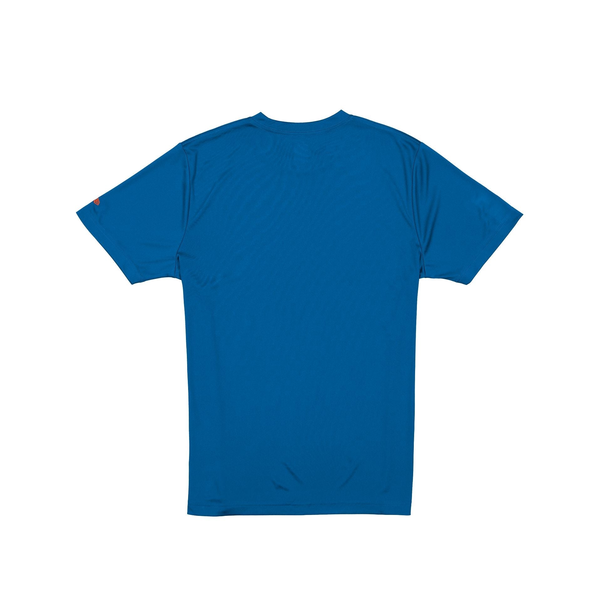 Edmonton Oilers Wash Logo Short-Sleeve T-Shirt
