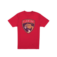 Florida Panthers Wash Logo Short-Sleeve T-Shirt