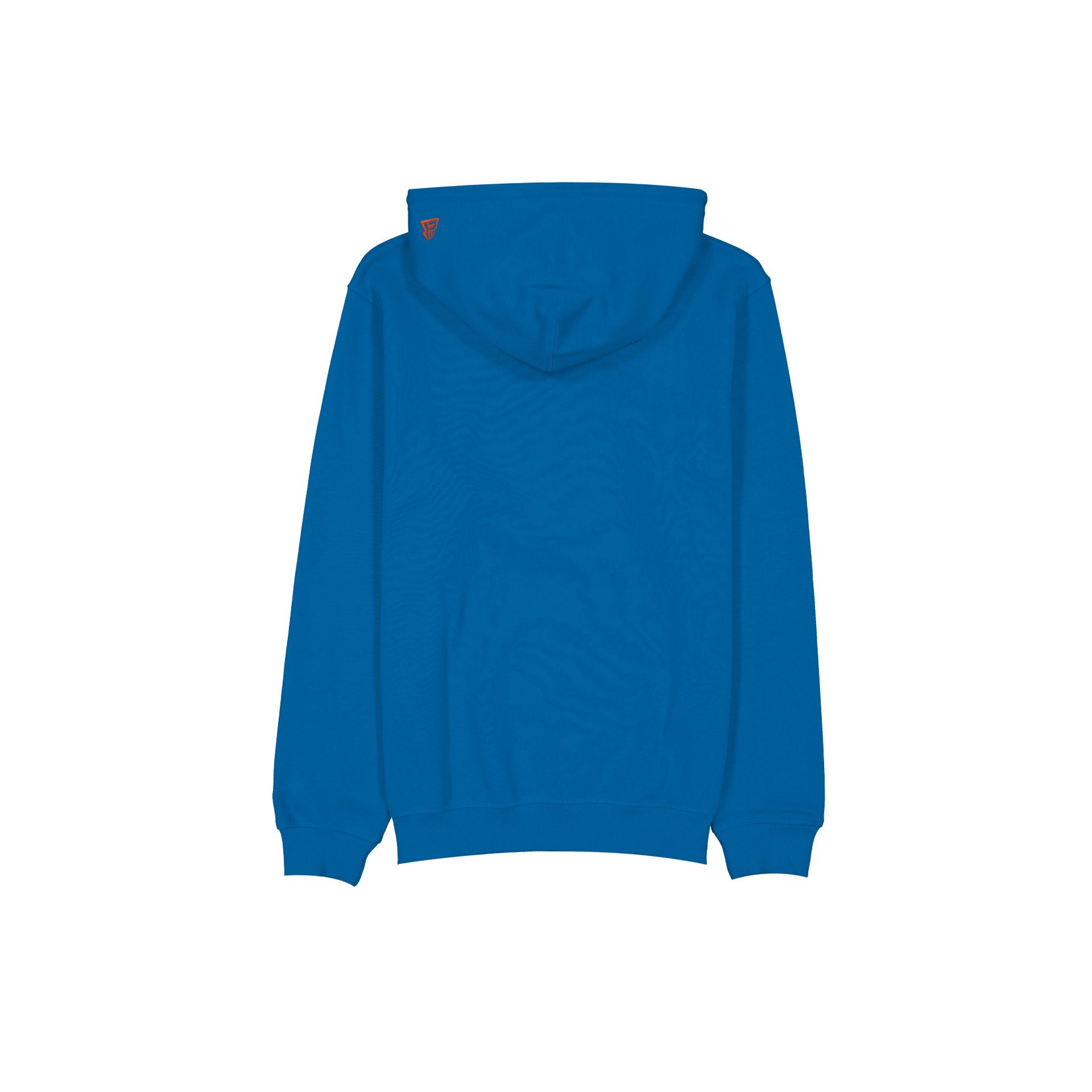 Edmonton Oilers Wash Logo Hoodie