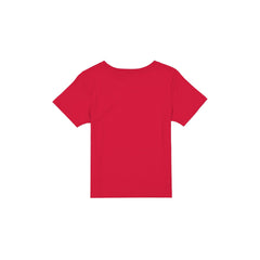 Detroit Red Wings Wash Logo Women's Short-Sleeve T-Shirt