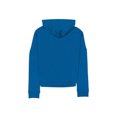 Edmonton Oilers Wash Logo Women's Hoodie