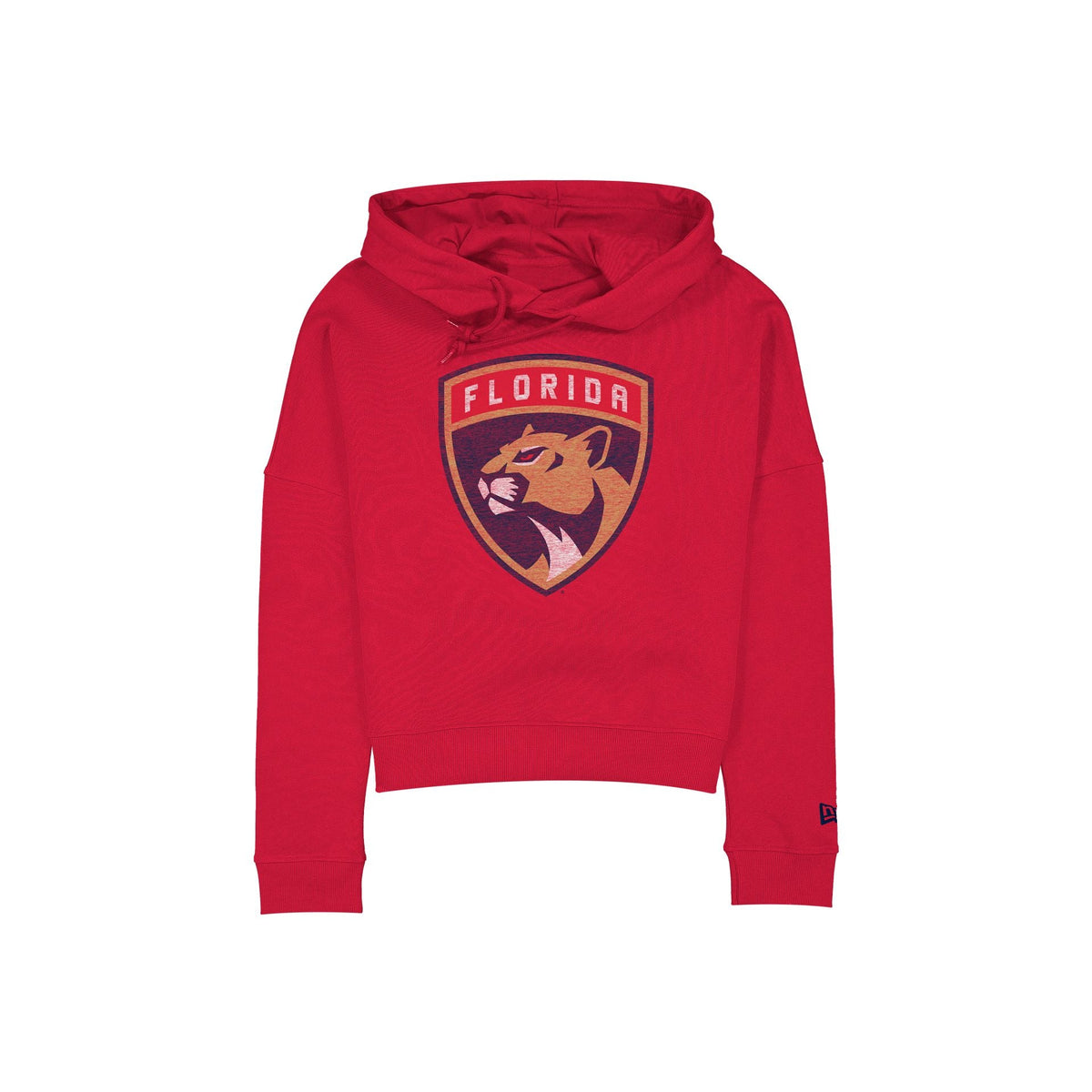 Florida Panthers Wash Logo Women's Hoodie