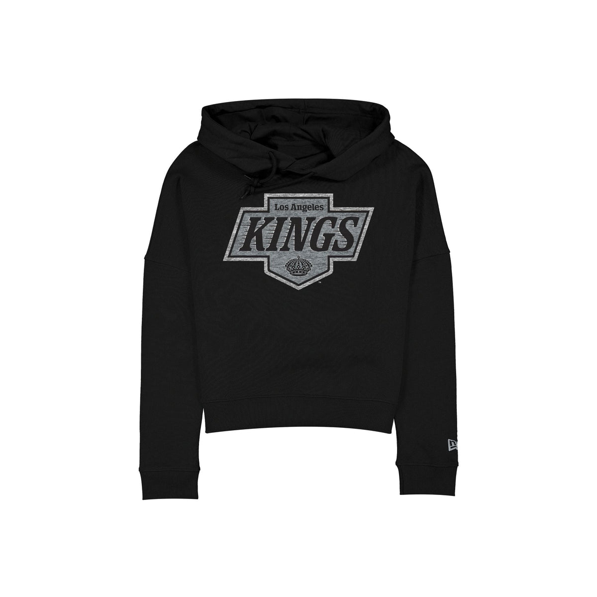 Los Angeles Kings Wash Logo Women's Hoodie