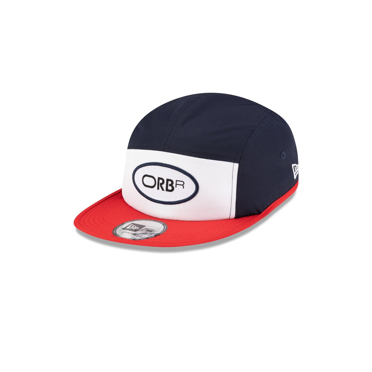 Oracle Red Bull Racing Camper Adjustable Hat