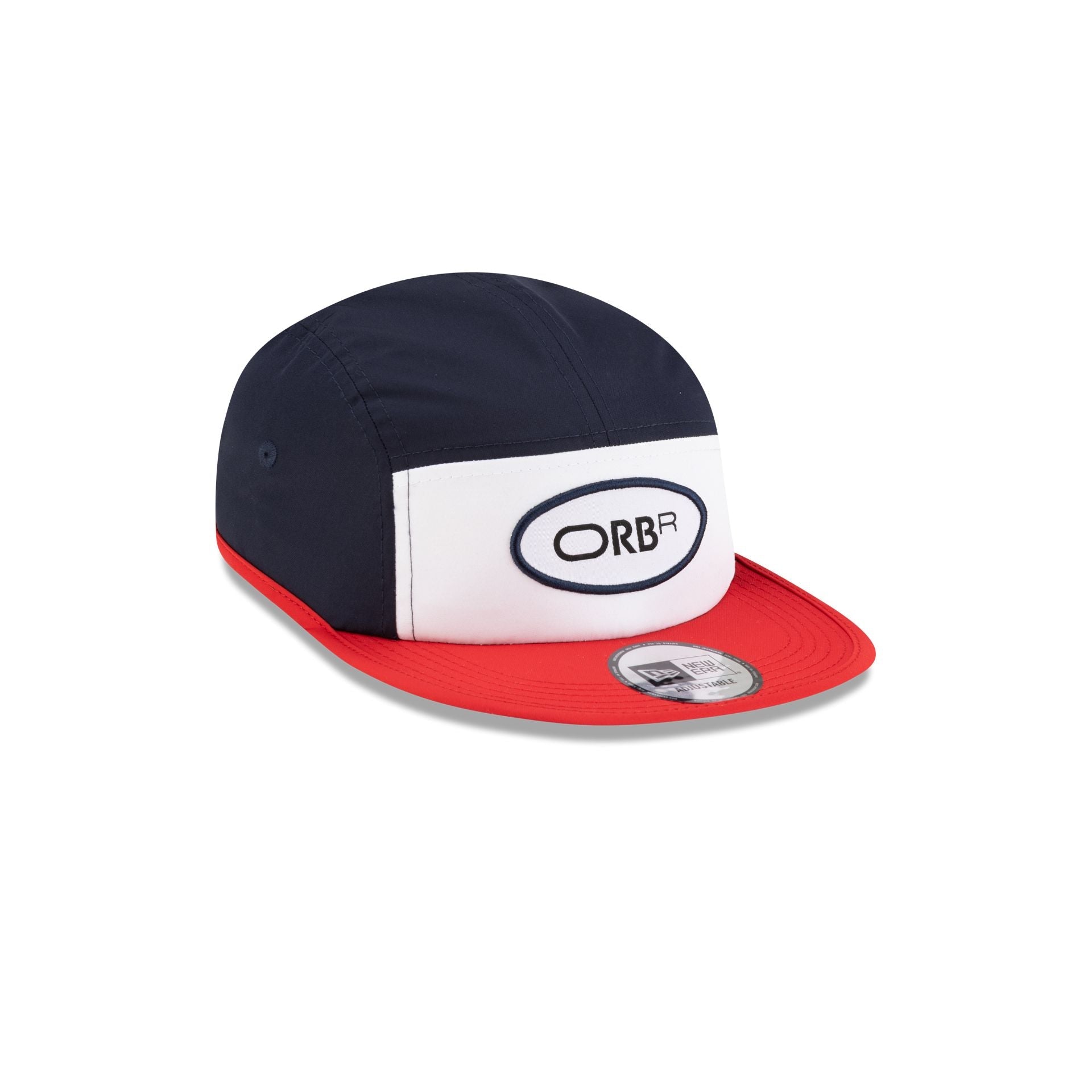 Oracle Red Bull Racing Camper Adjustable Hat