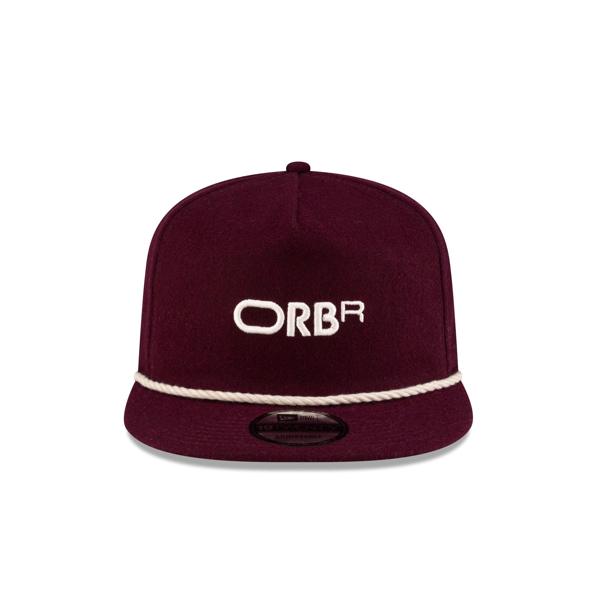 Oracle Red Bull Racing Burgundy 19TWENTY Adjustable Hat