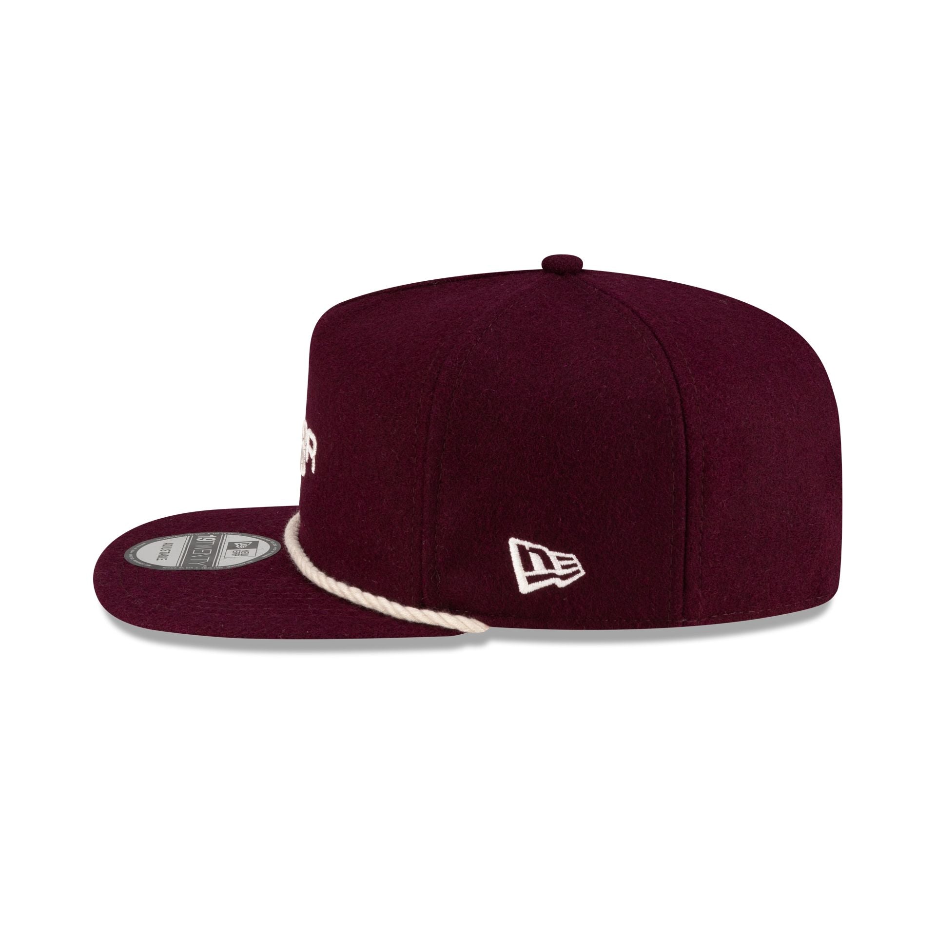Oracle Red Bull Racing Burgundy 19TWENTY Adjustable Hat