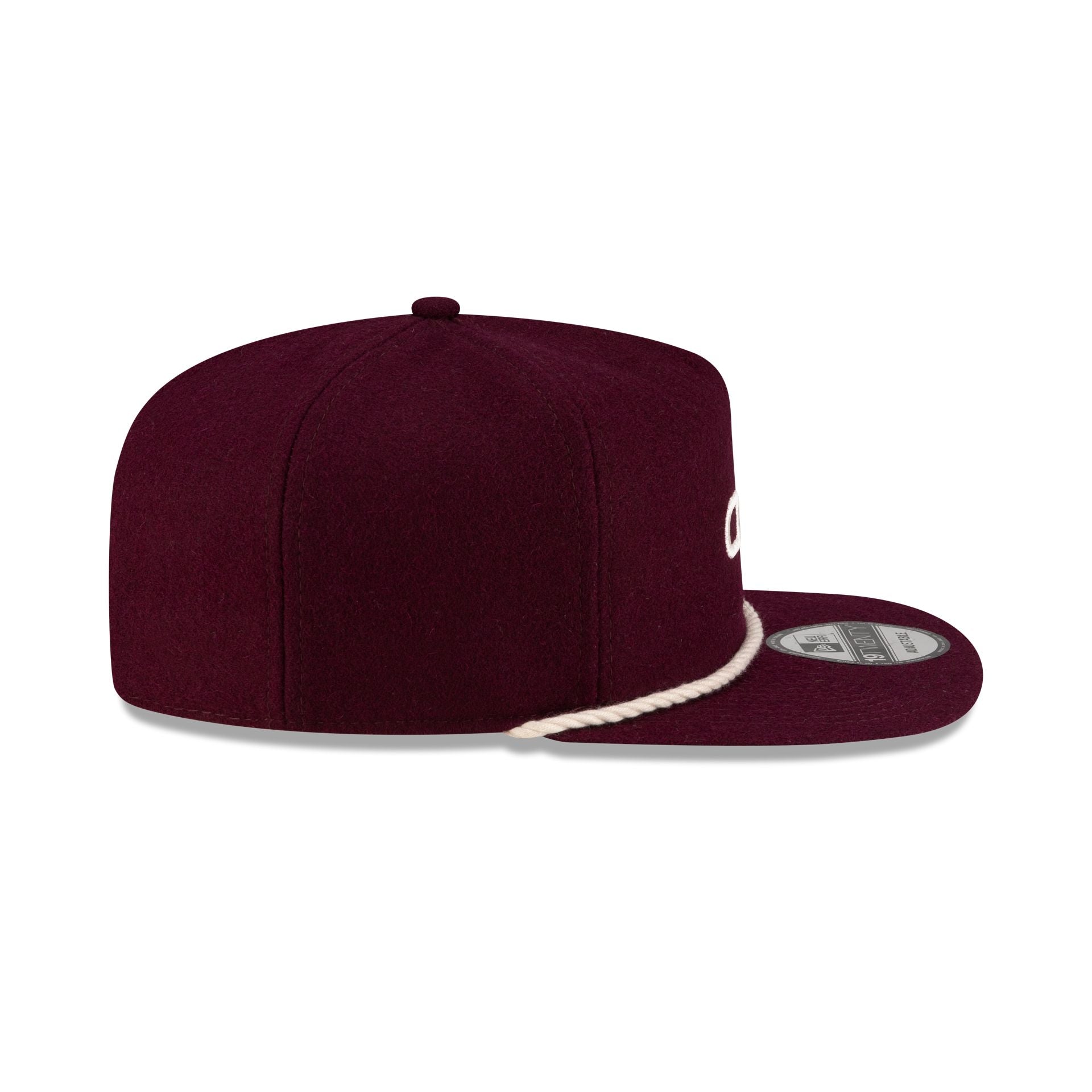 Oracle Red Bull Racing Burgundy 19TWENTY Adjustable Hat