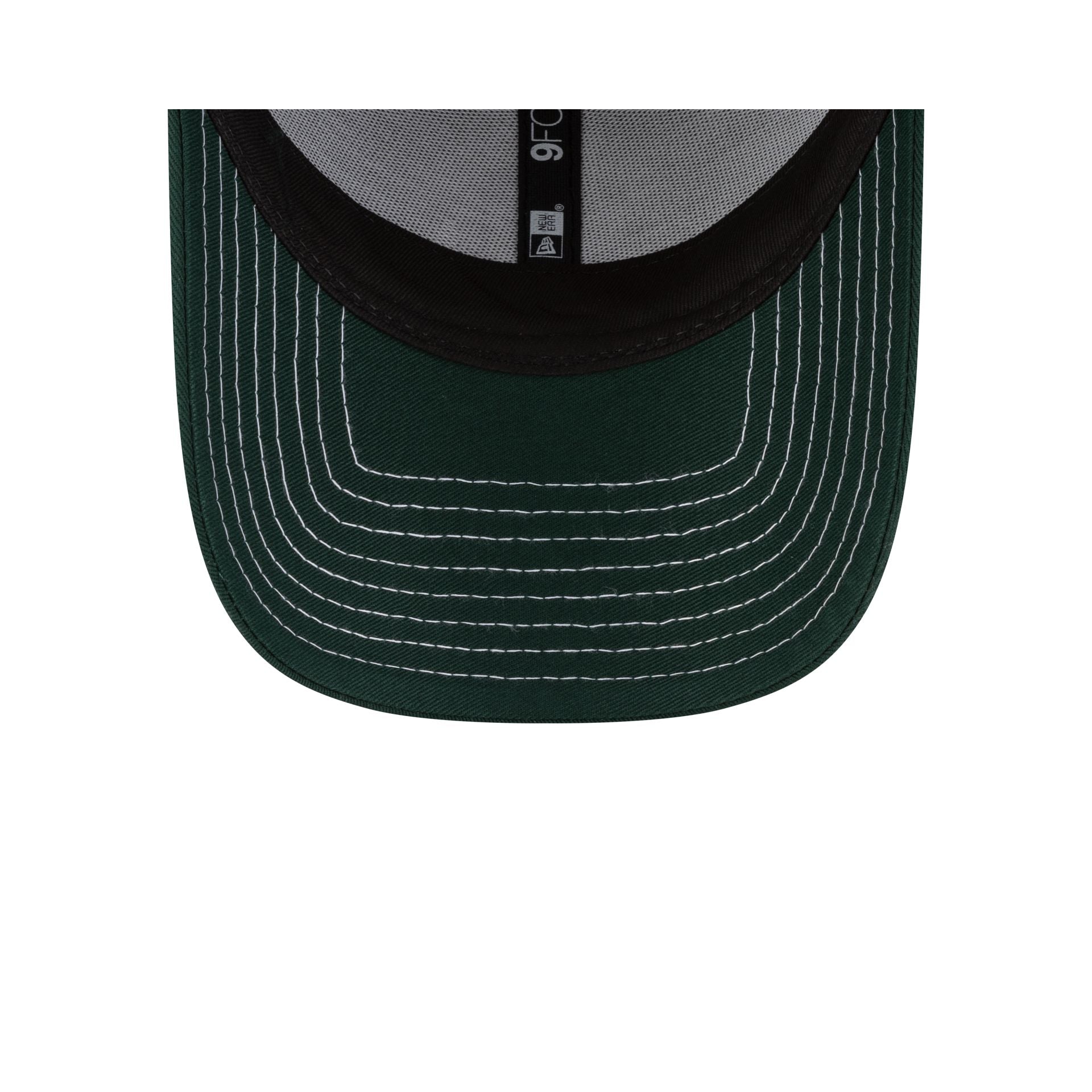 Manchester United FC Contrast Stitch 9FORTY Adjustable Hat