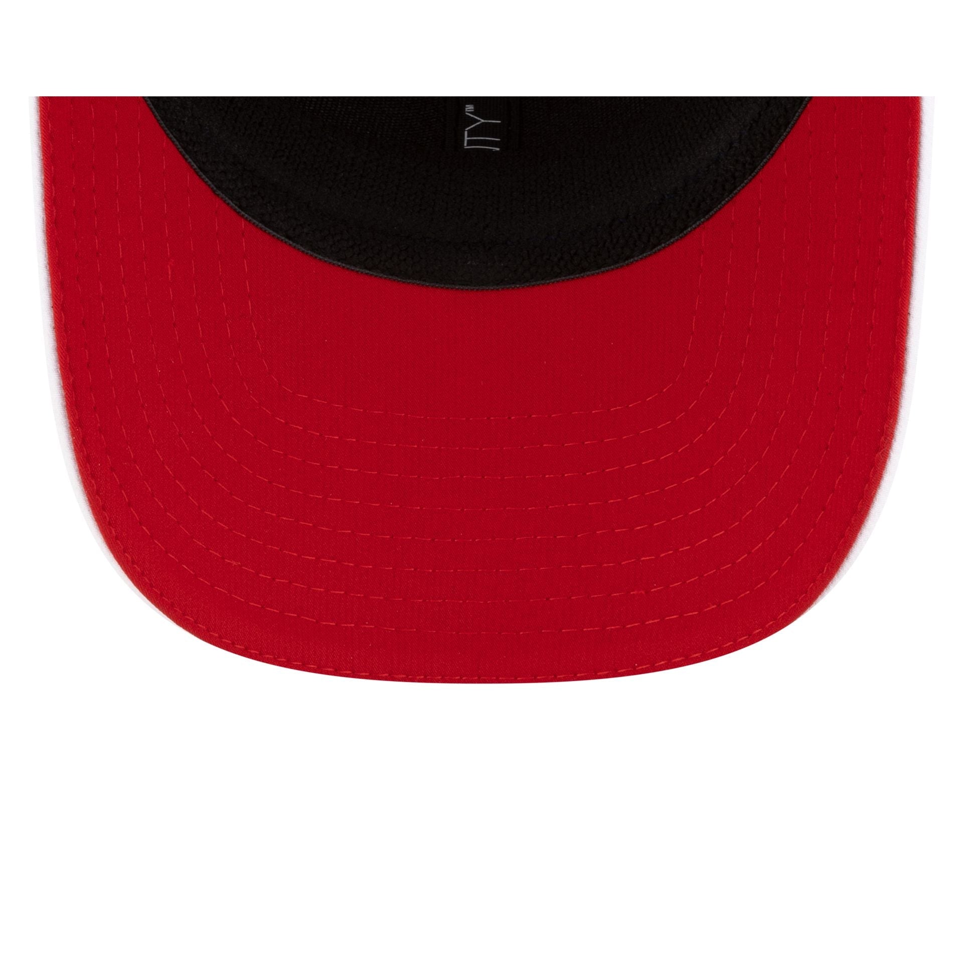 Manchester United FC Recycled 9SEVENTY Stretch-Snap Hat