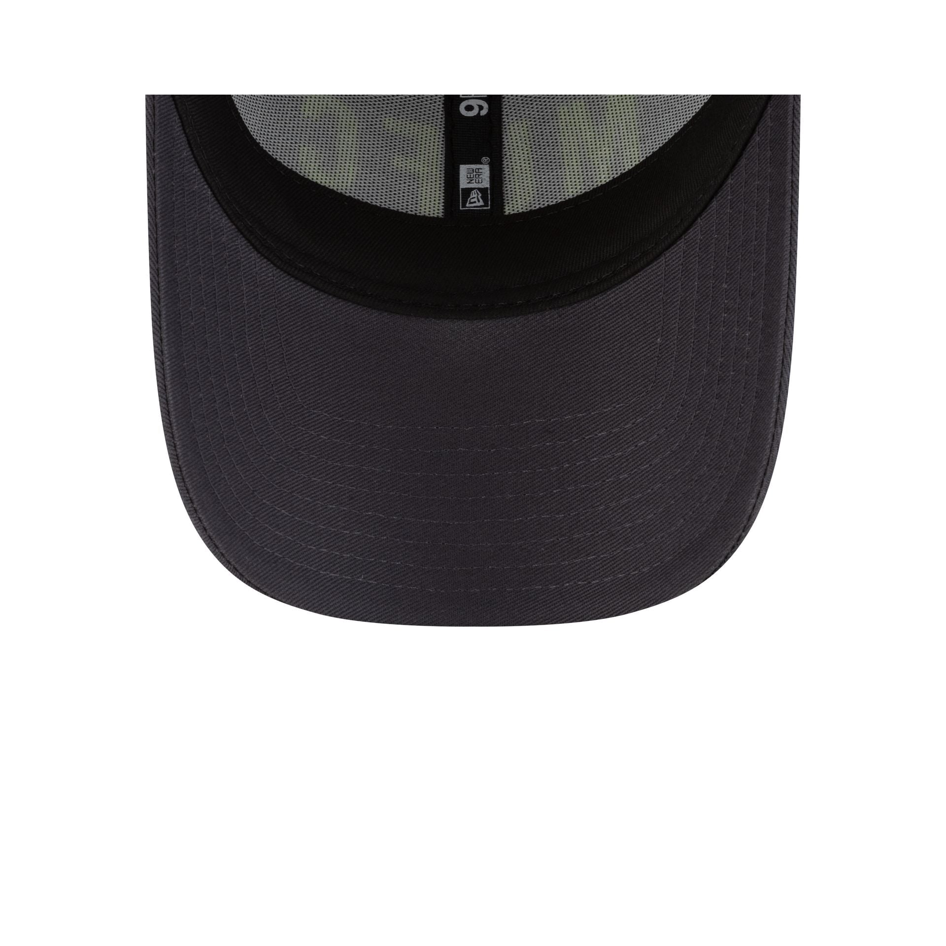Manchester United FC Cyber Yellow Pop 9FORTY Adjustable Hat
