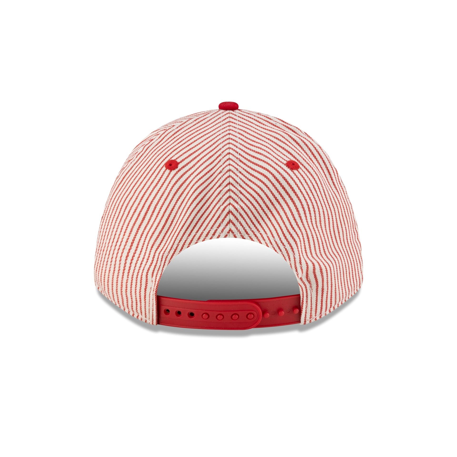 Manchester United FC Pinstripe 9FORTY M-Crown Snapback Hat