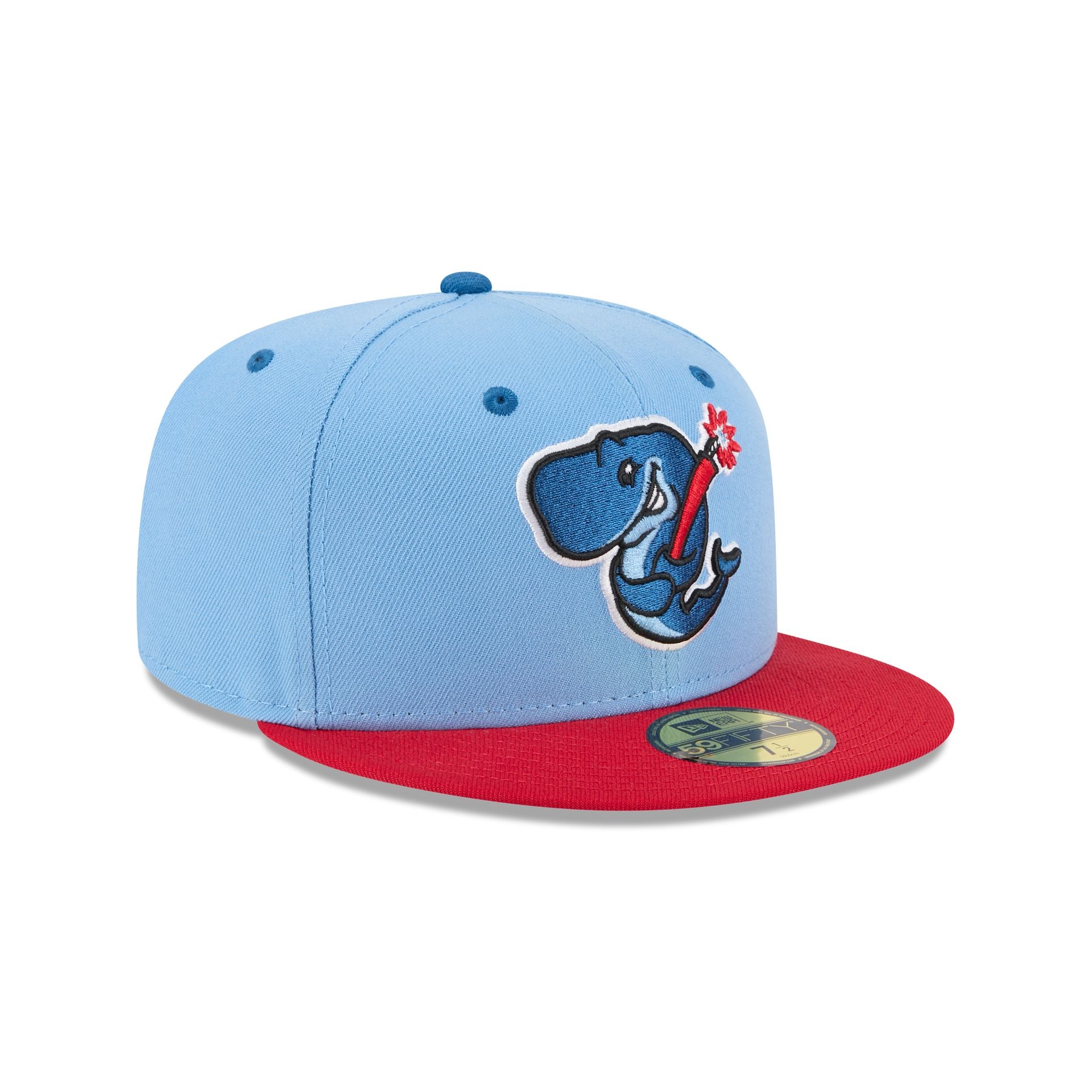 Eugene Emeralds Theme Night 59FIFTY Fitted Hat