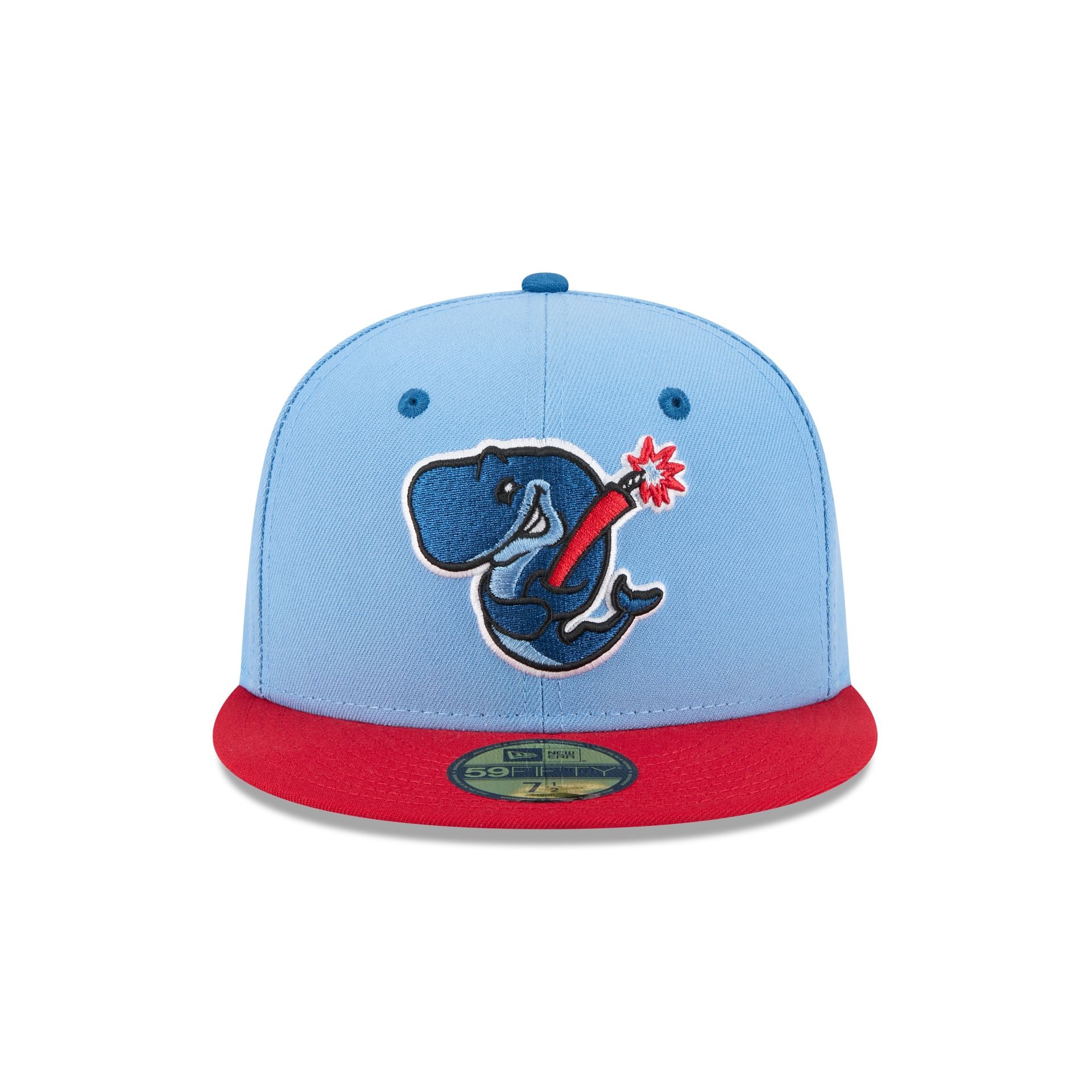 Eugene Emeralds Theme Night 59FIFTY Fitted Hat
