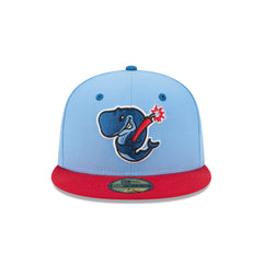 Eugene Emeralds Theme Night 59FIFTY Fitted Hat