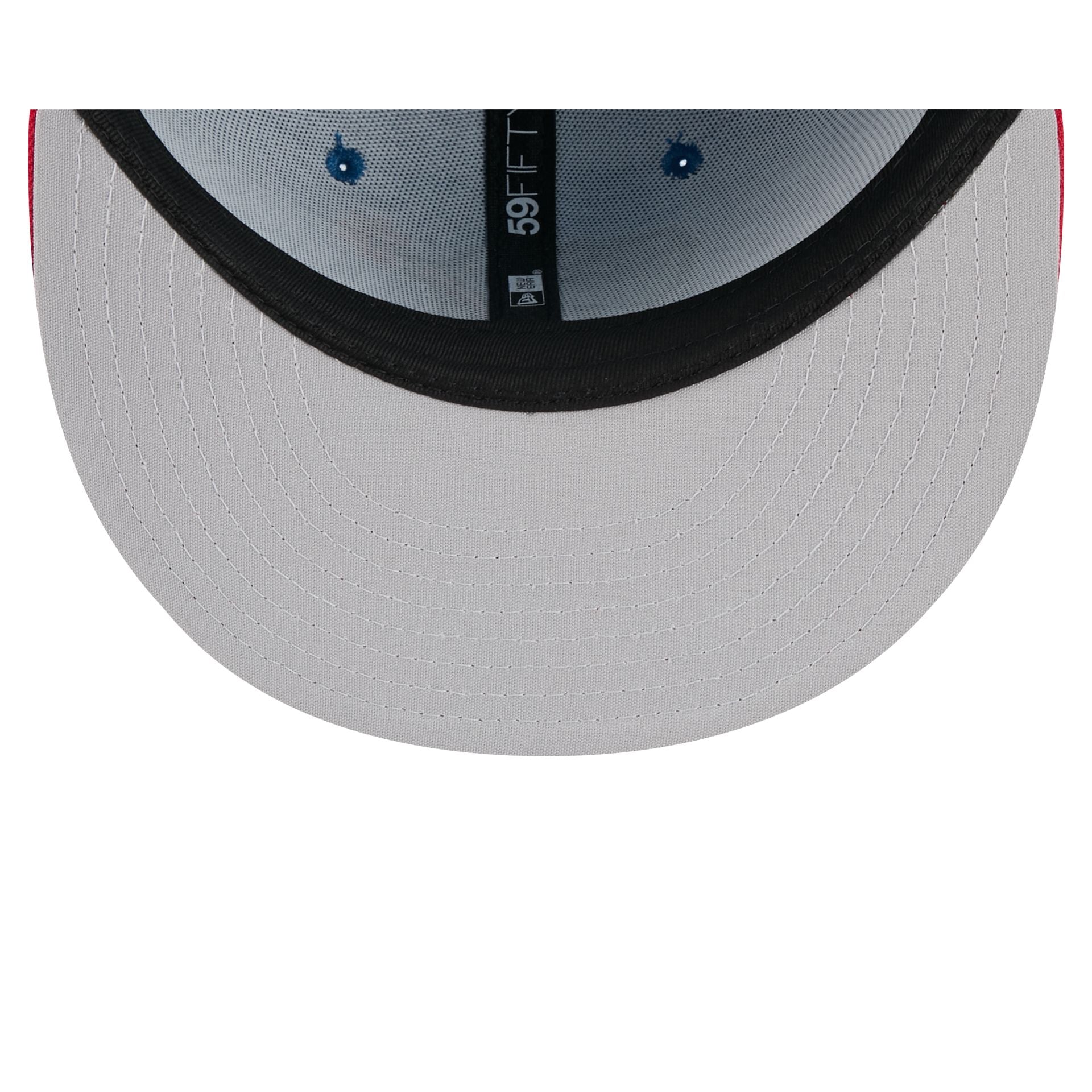Eugene Emeralds Theme Night 59FIFTY Fitted Hat