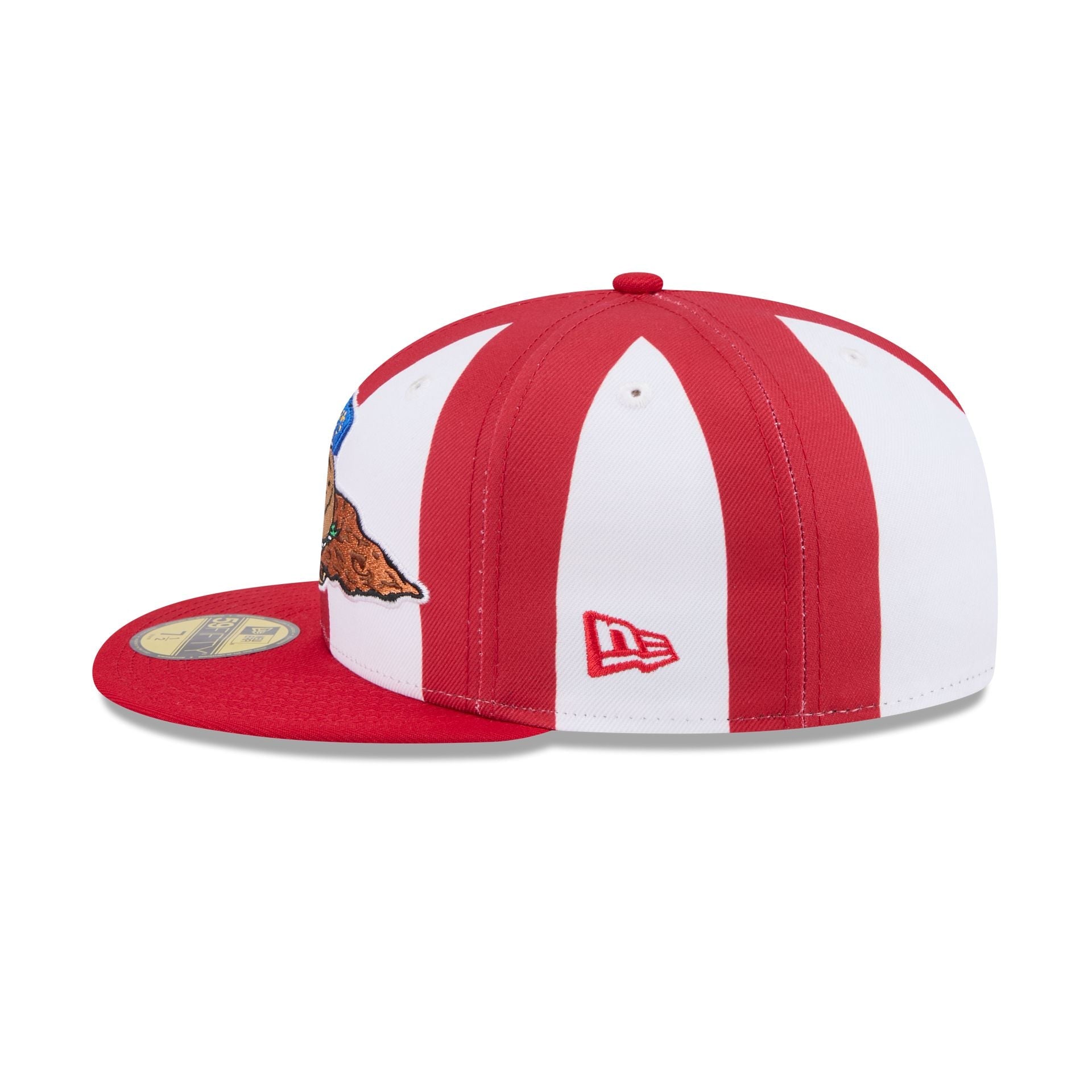 Fort Wayne TinCaps Theme Night 59FIFTY Fitted Hat