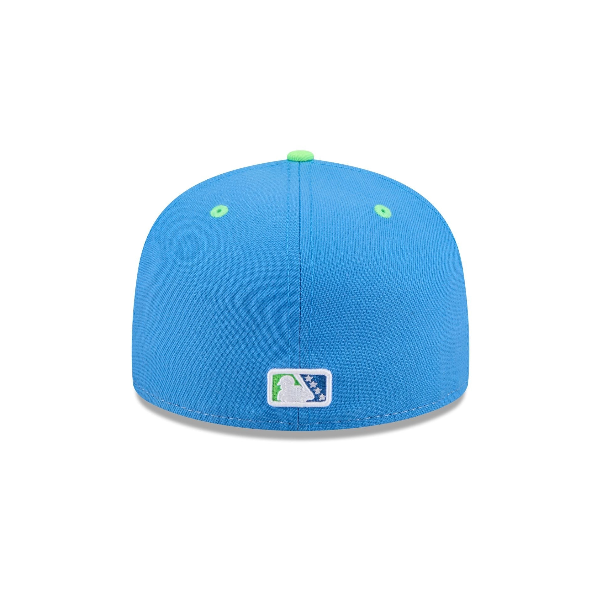 Myrtle Beach Pelicans Theme Night Multicolor 59FIFTY Fitted Hat