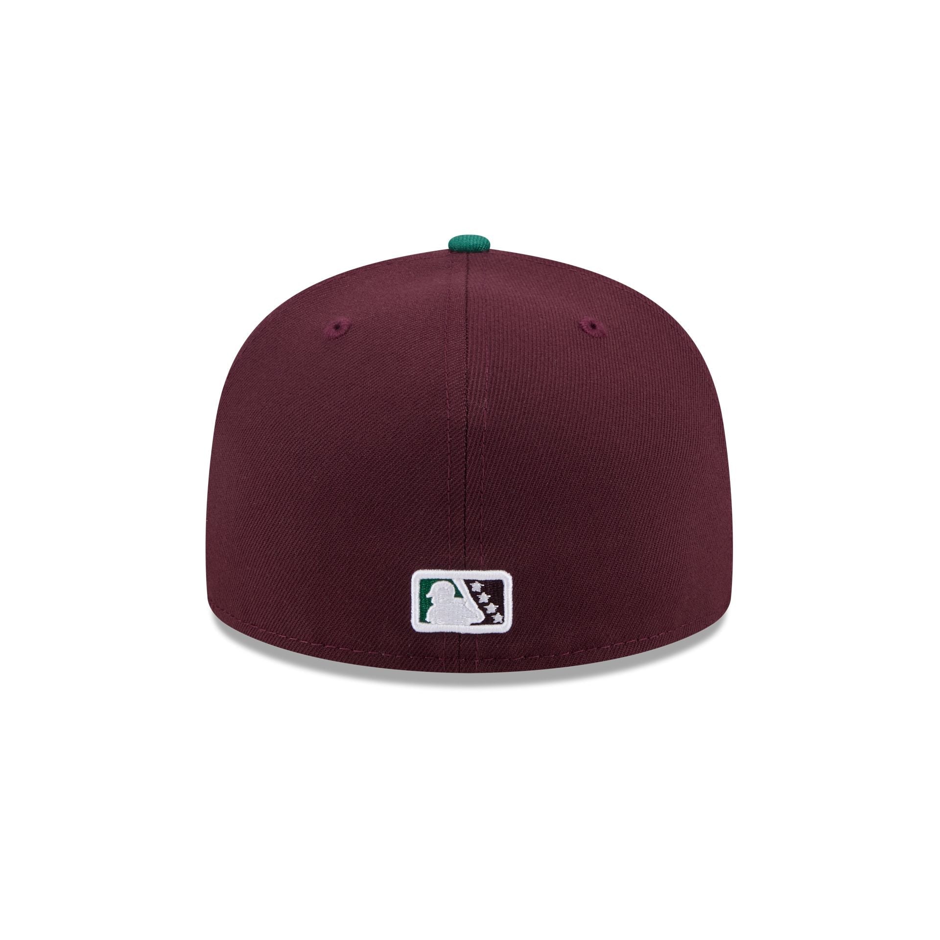 Hudson Valley Renegades Theme Night Maroon 59FIFTY Fitted Hat