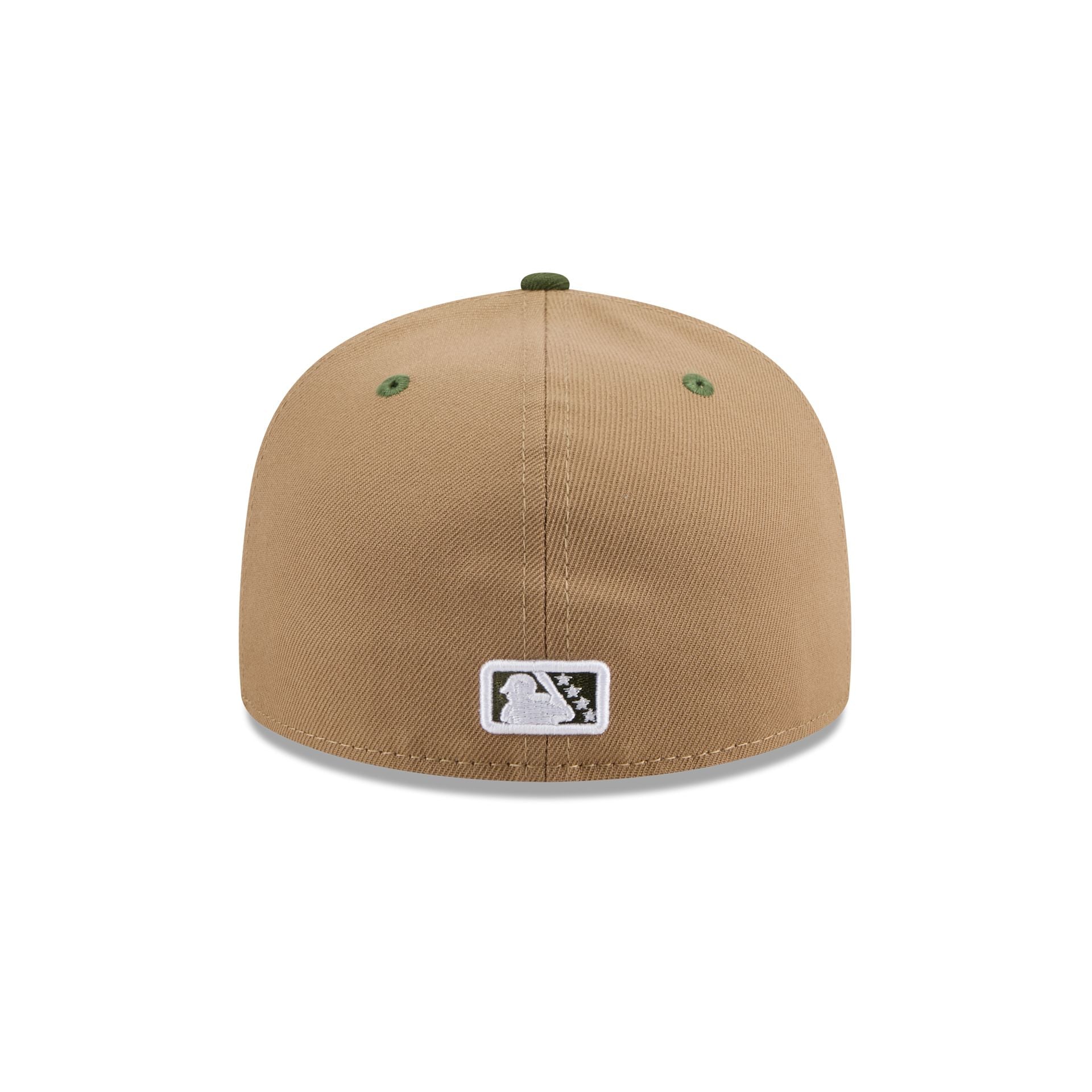 Hudson Valley Renegades Theme Night Tan 59FIFTY Fitted Hat