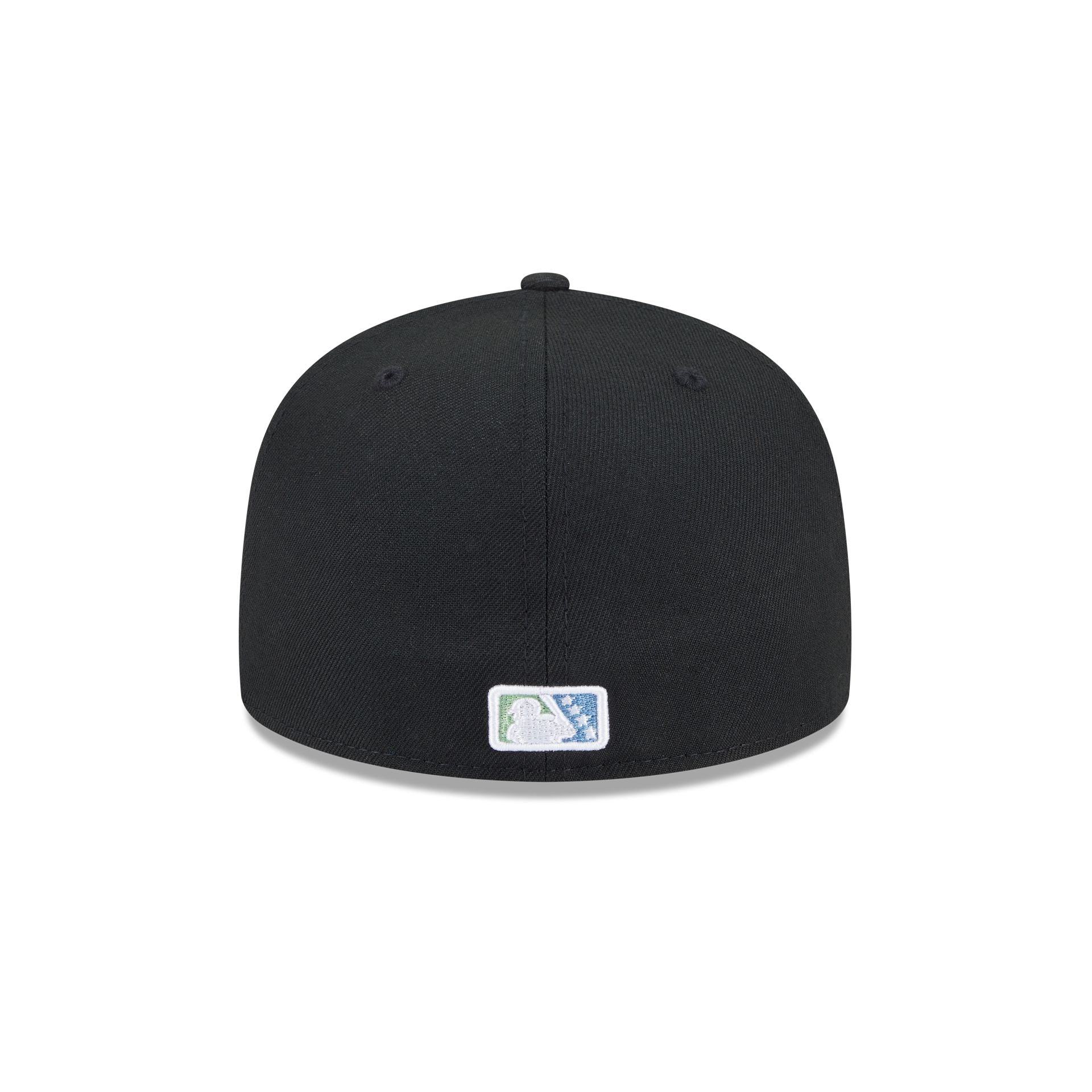 Harrisburg Senators Theme Night Black 59FIFTY Fitted Hat