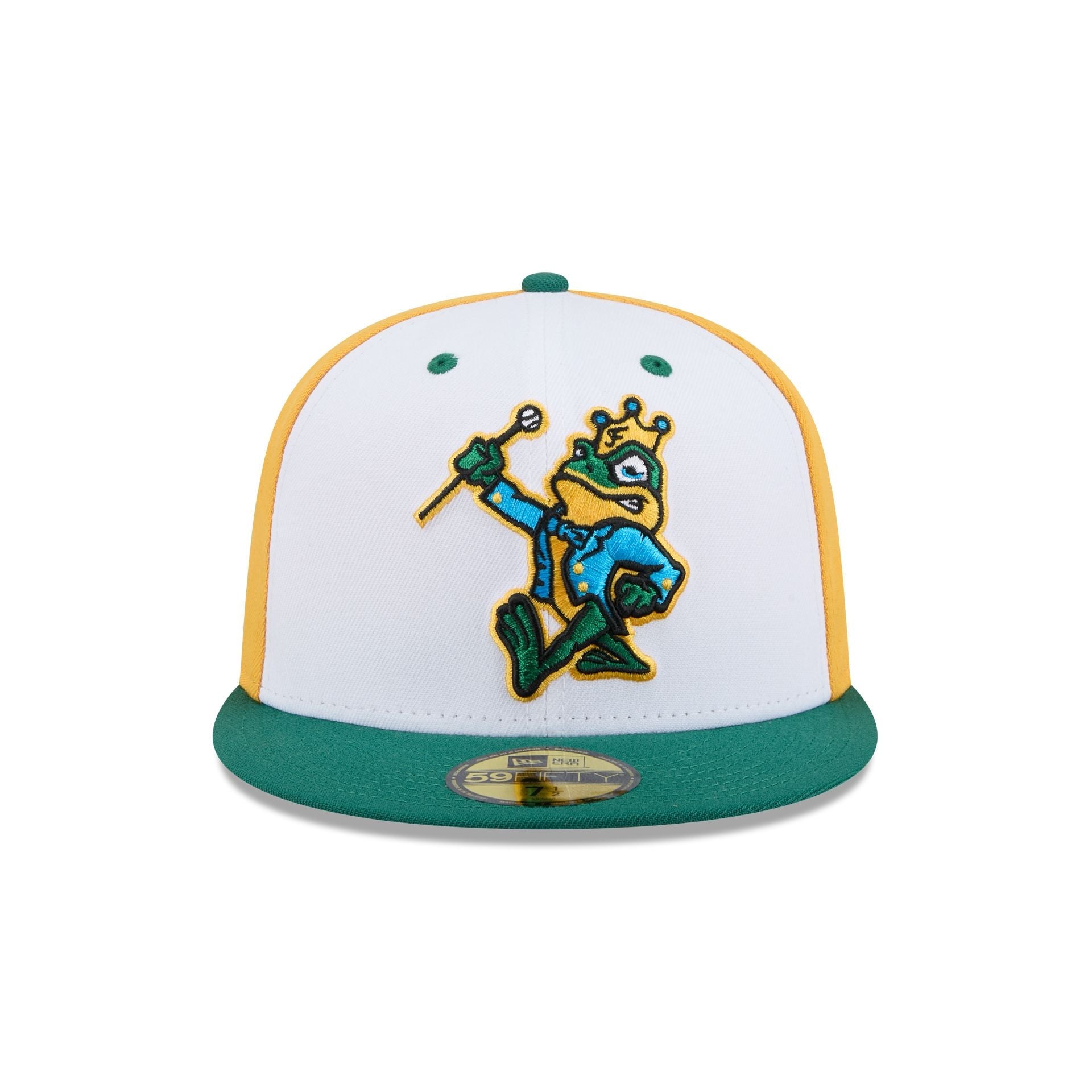 Fredericksburg Nationals Theme Night 59FIFTY Fitted Hat
