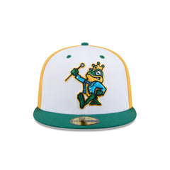 Fredericksburg Nationals Theme Night 59FIFTY Fitted Hat