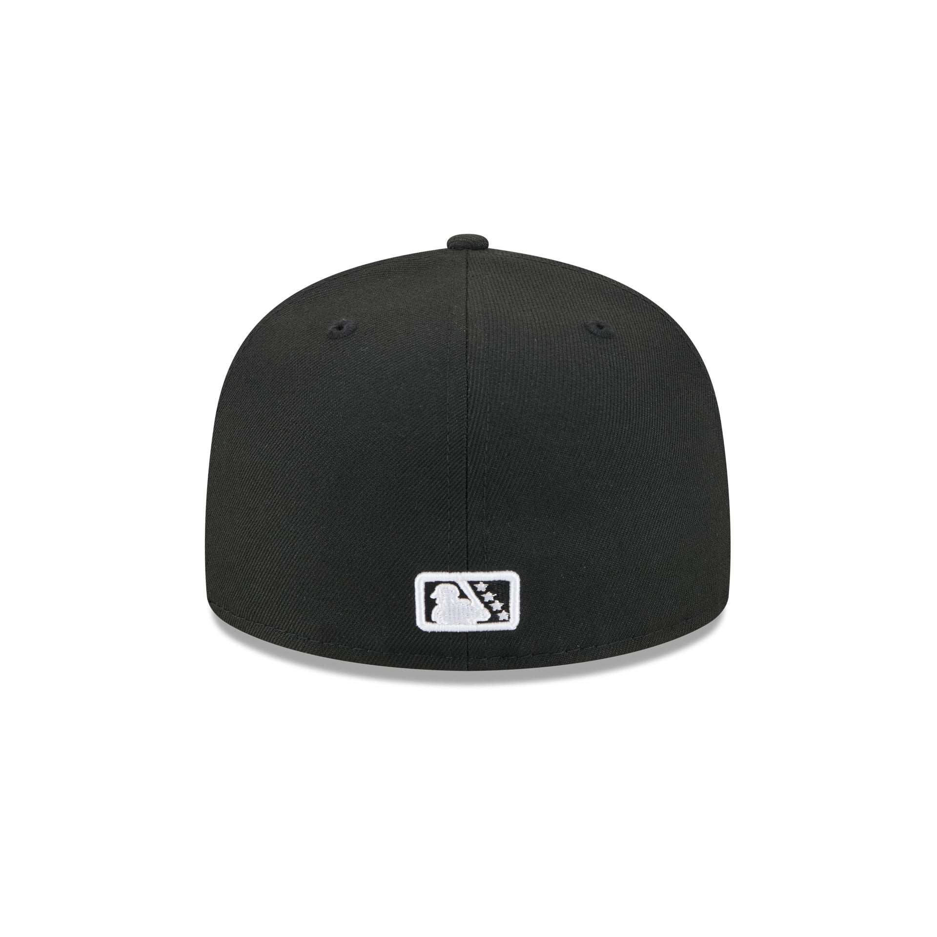 New Hampshire Fisher Cats Theme Night Black 59FIFTY Fitted Hat