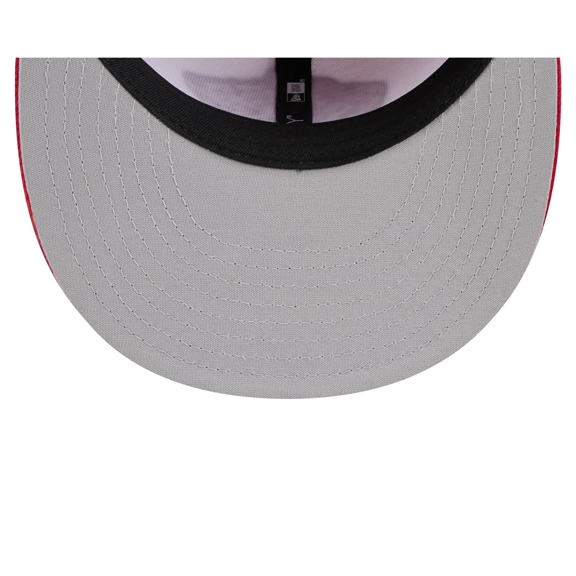 Lehigh Valley IronPigs Theme Night Red 59FIFTY Fitted Hat