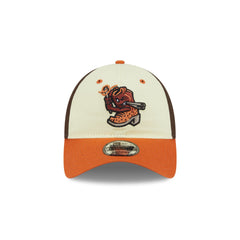 El Paso Chihuahuas Theme Night Multicolor 9TWENTY Adjustable Hat