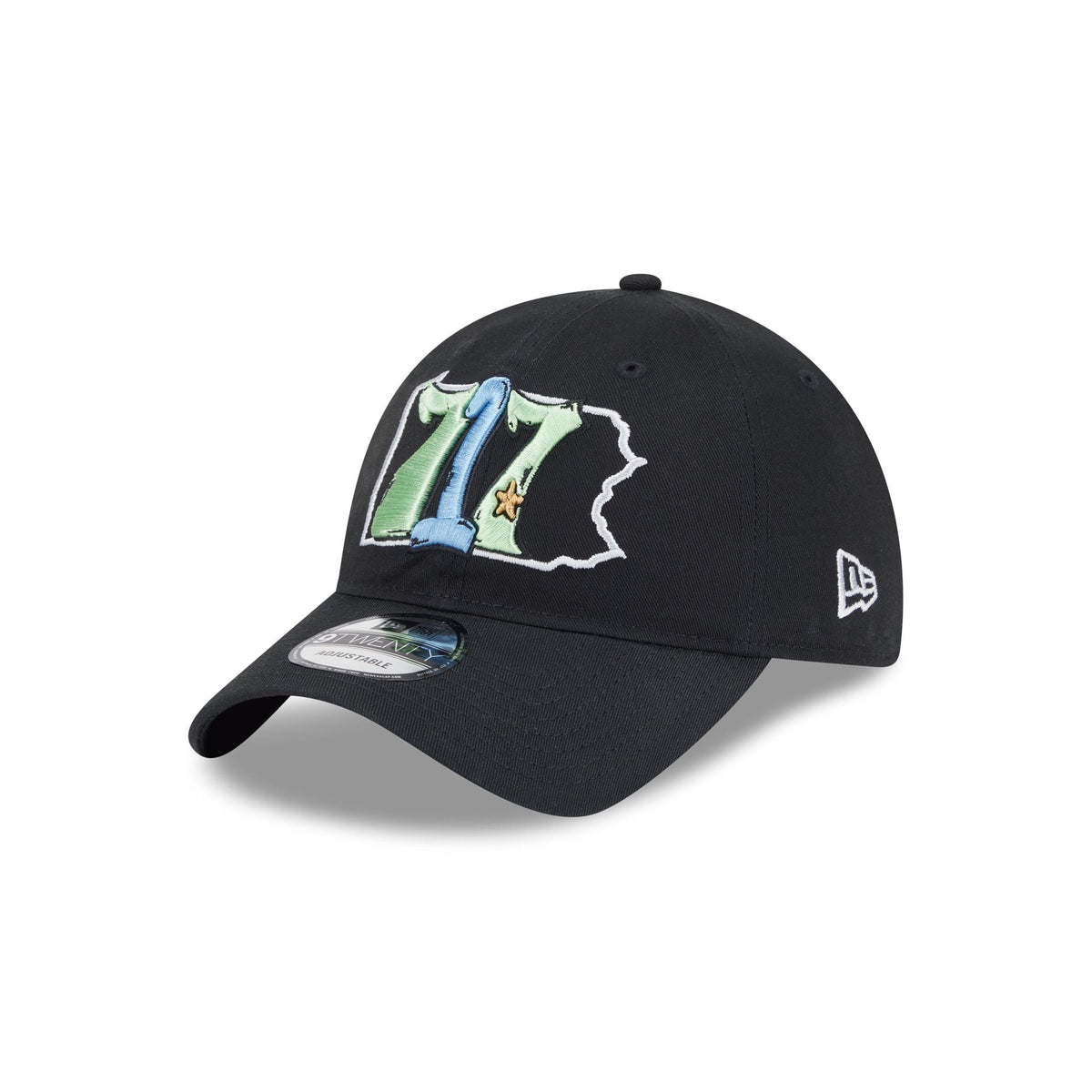 Harrisburg Senators Theme Night 9TWENTY Adjustable Hat