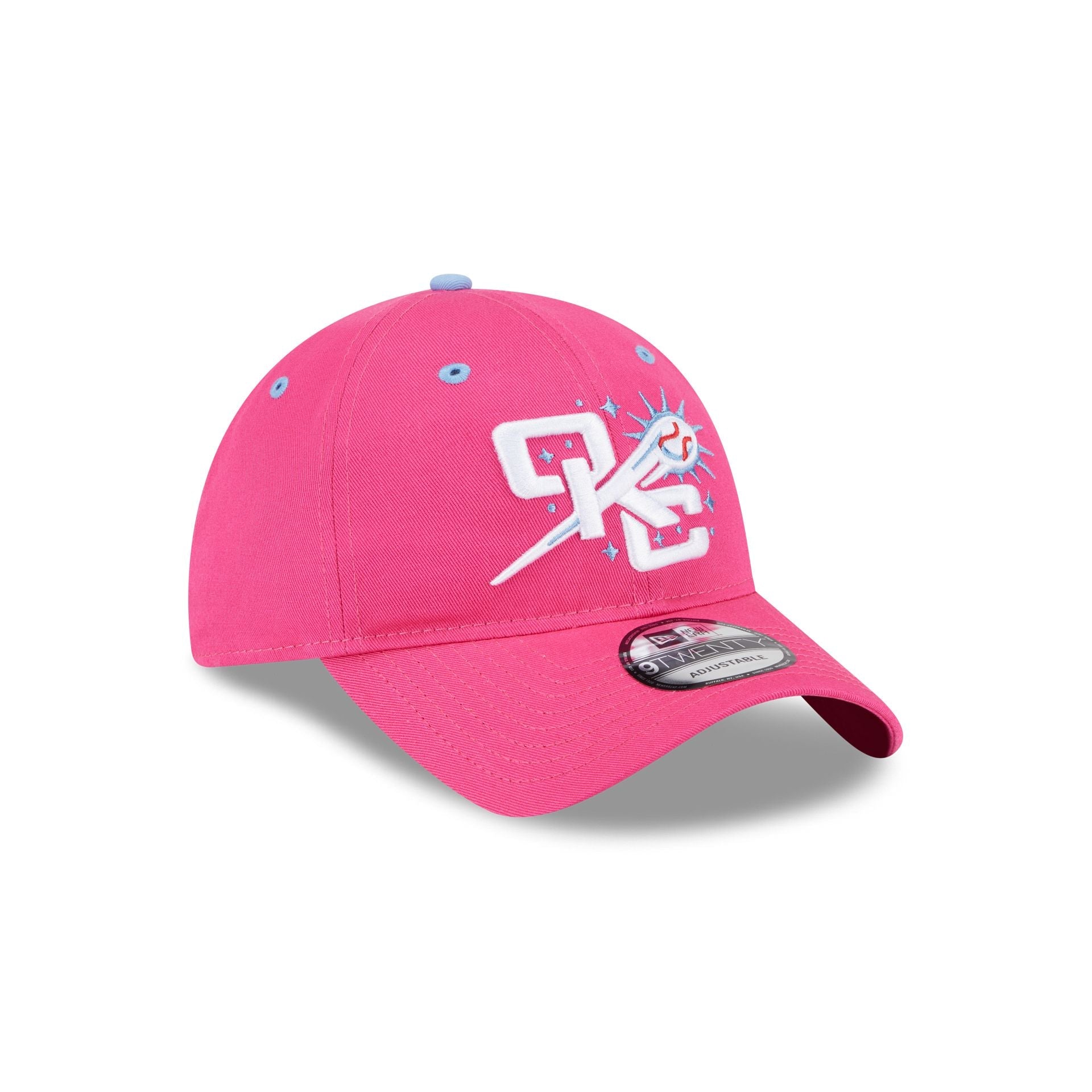 Oklahoma City Comets Theme Night 9TWENTY Adjustable Hat