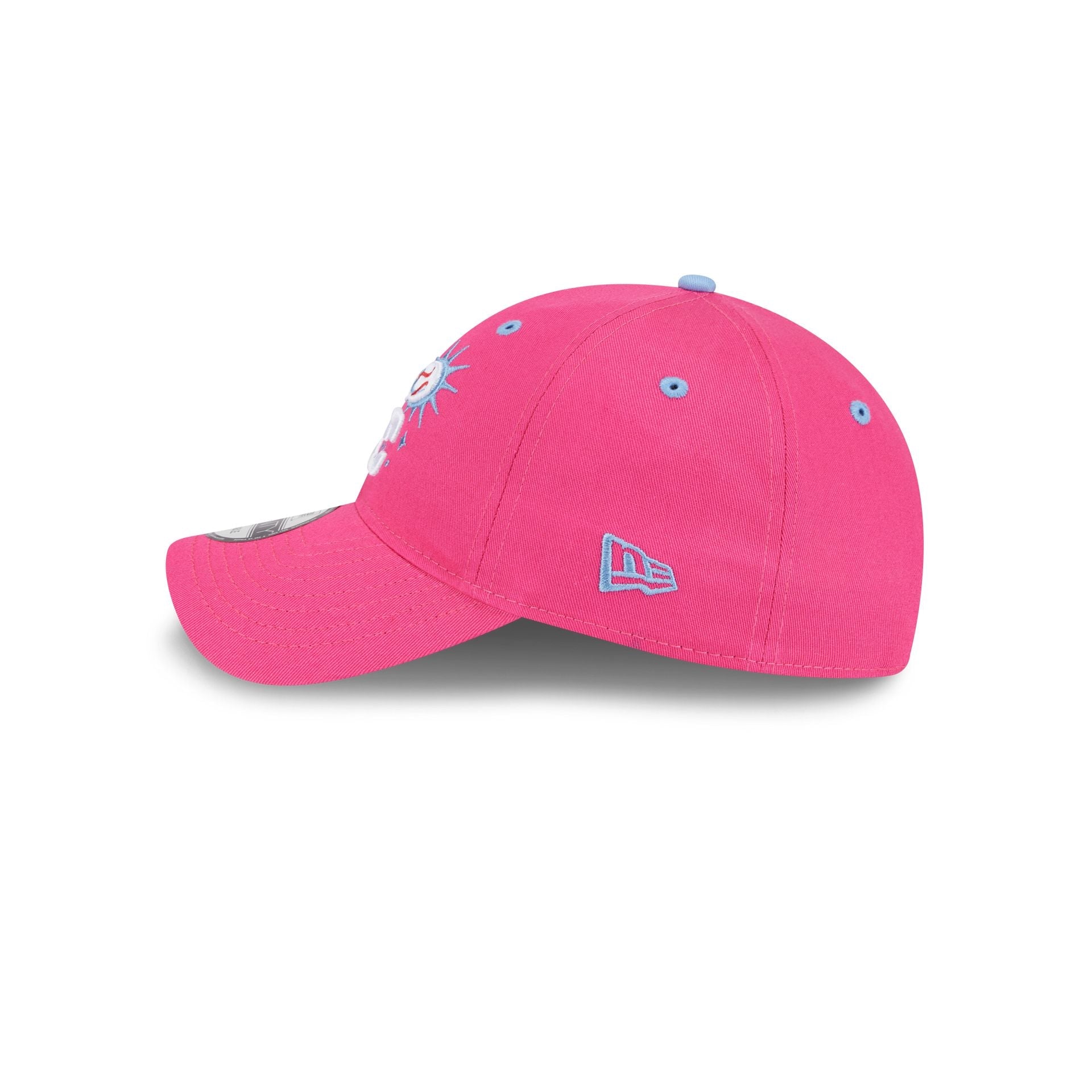 Oklahoma City Comets Theme Night 9TWENTY Adjustable Hat