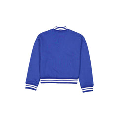 Los Angeles Rams Throwback Women's Snap Front Jacket